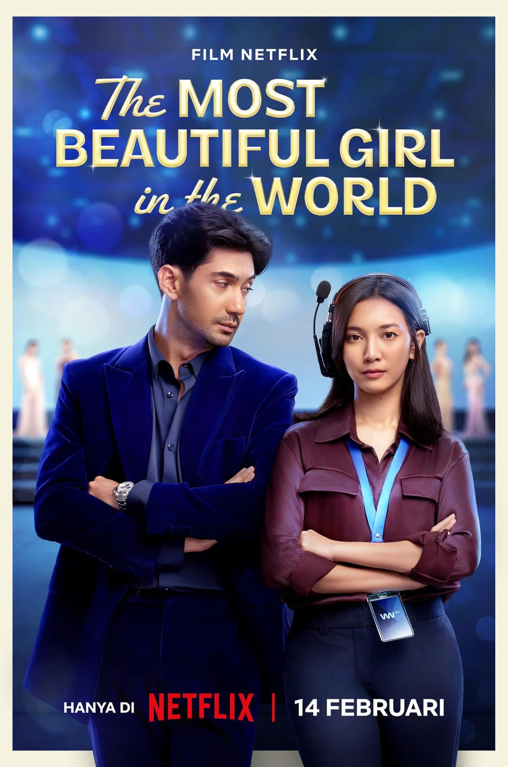 THE MOST BEAUTIFUL GIRLS IN THE WORLD