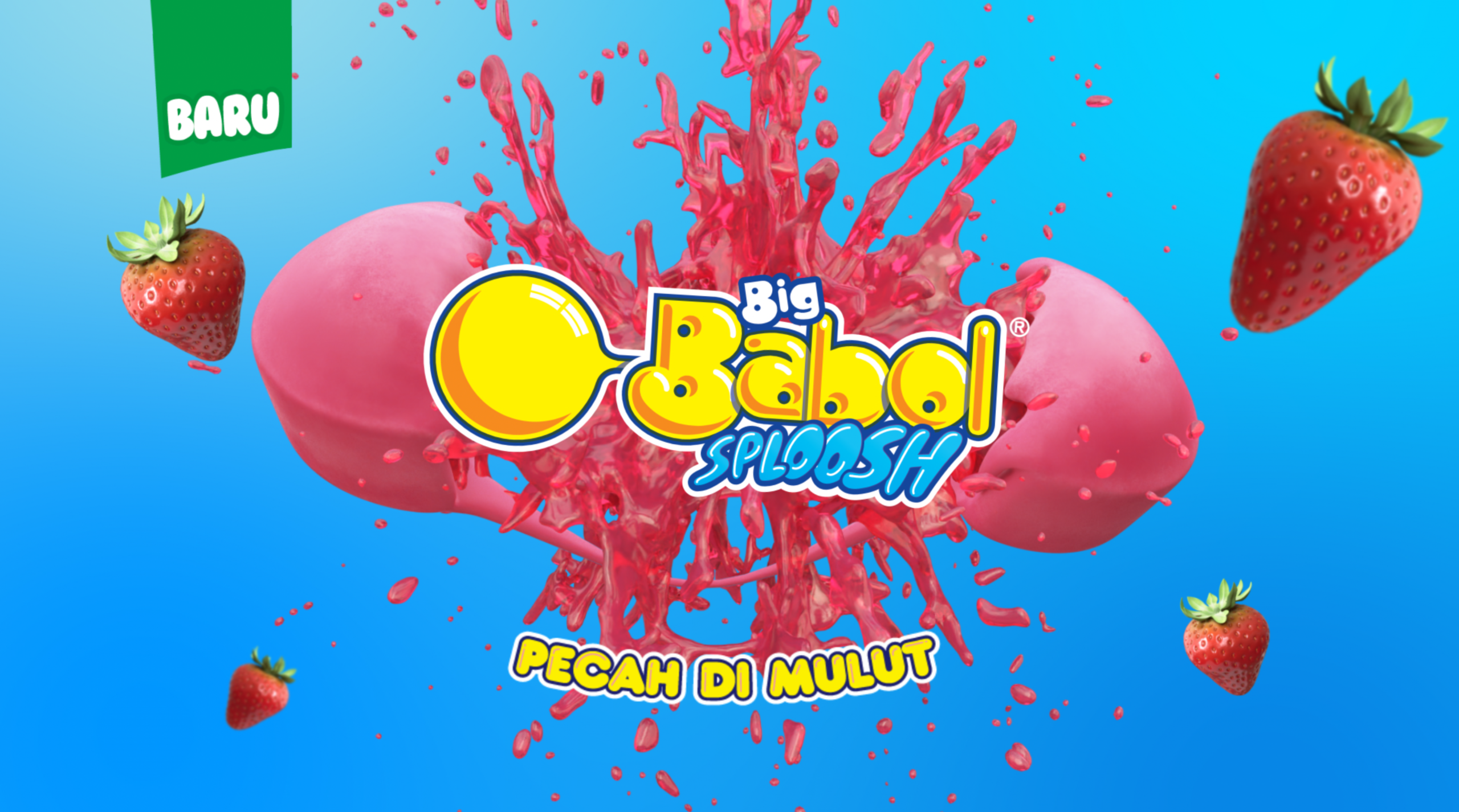 Big Babol Sploosh