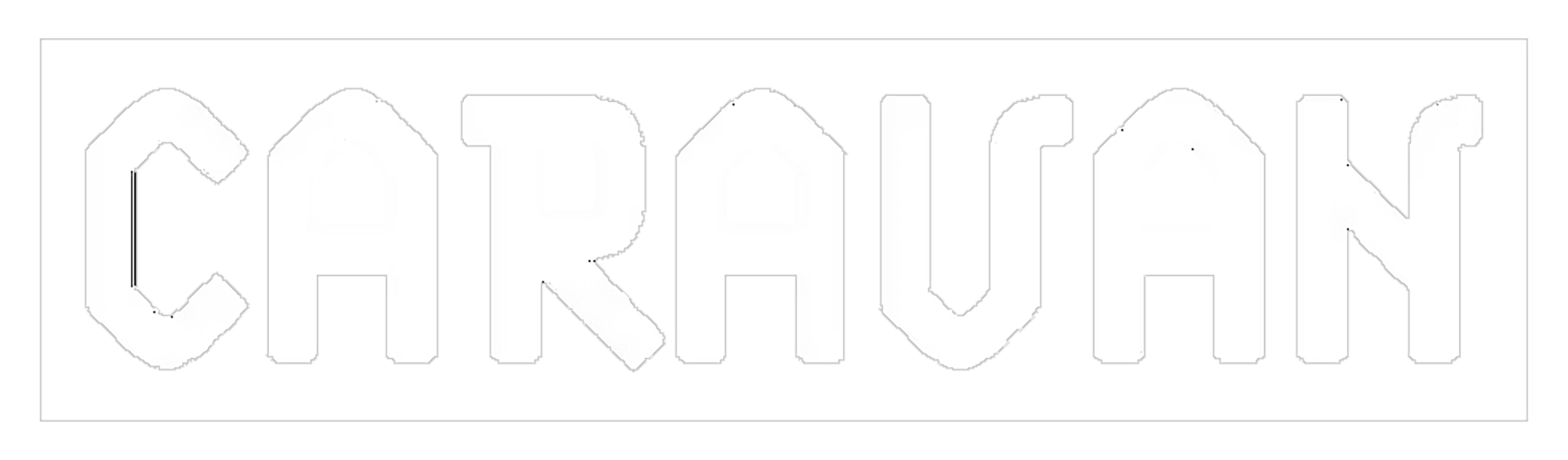 Caravan Studio – Logo