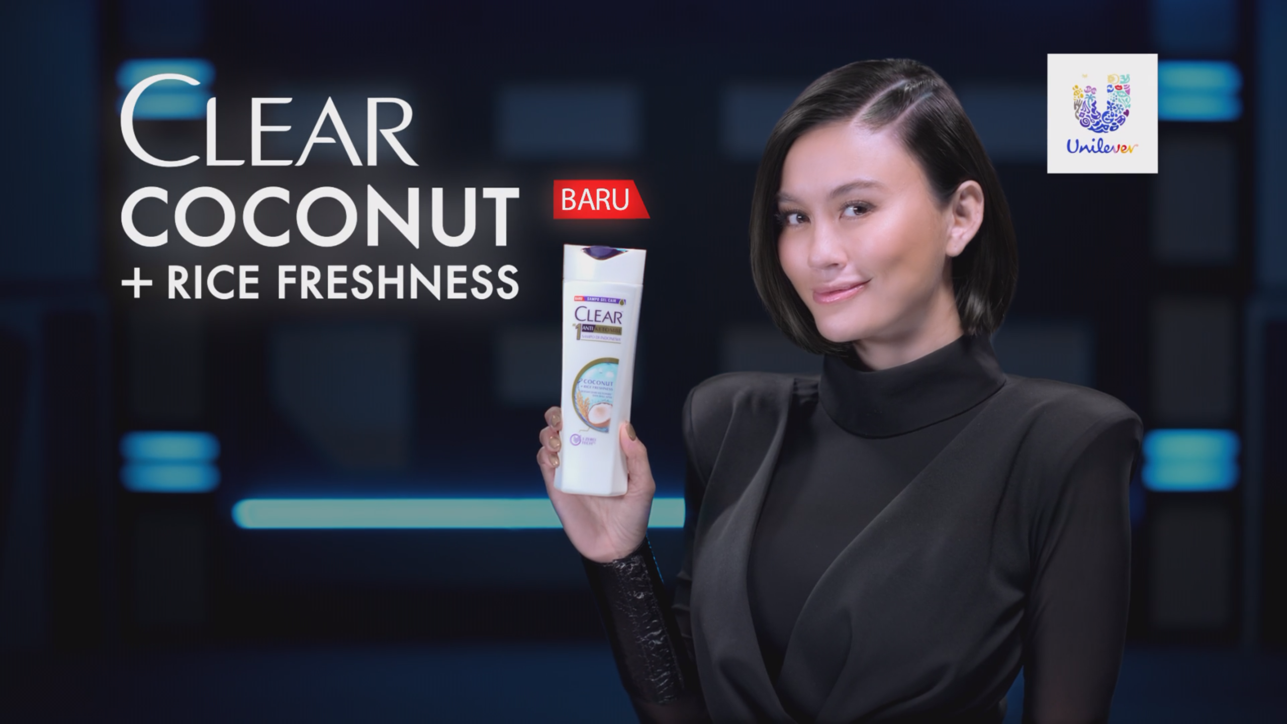 Clear Coconut