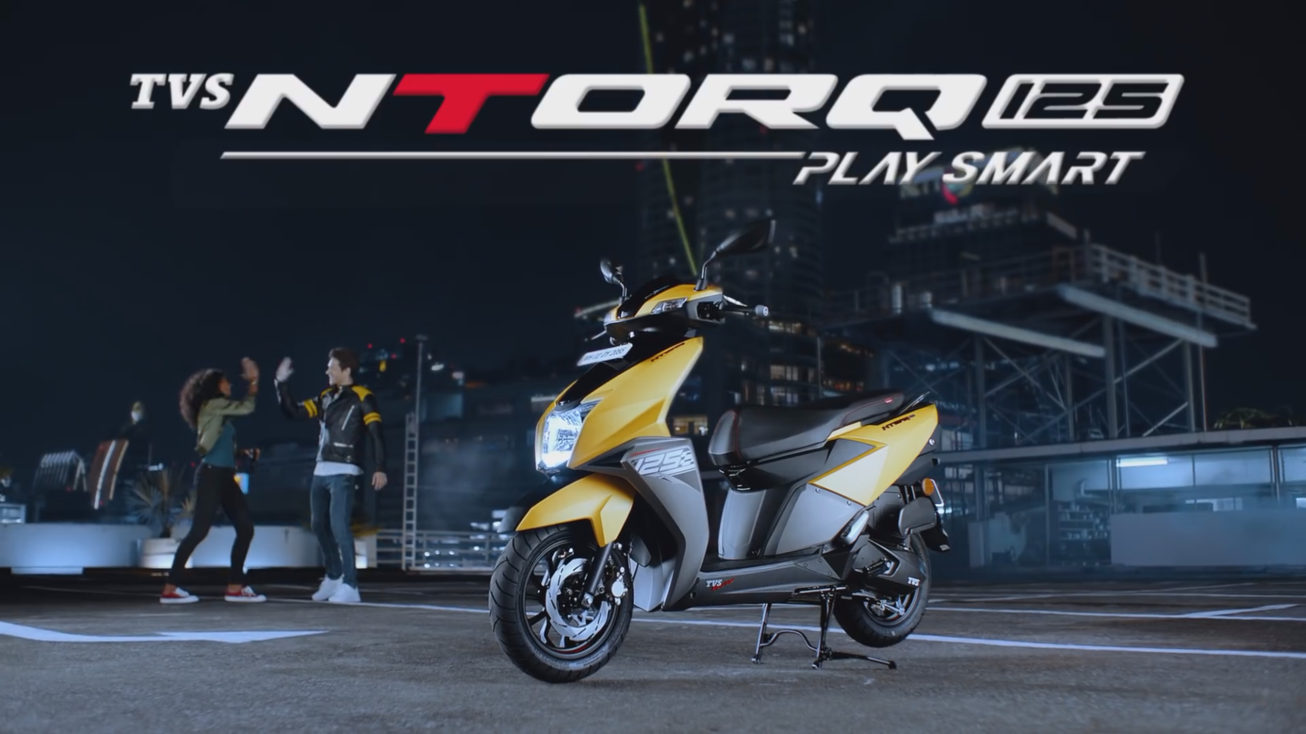 TVS NTORQ