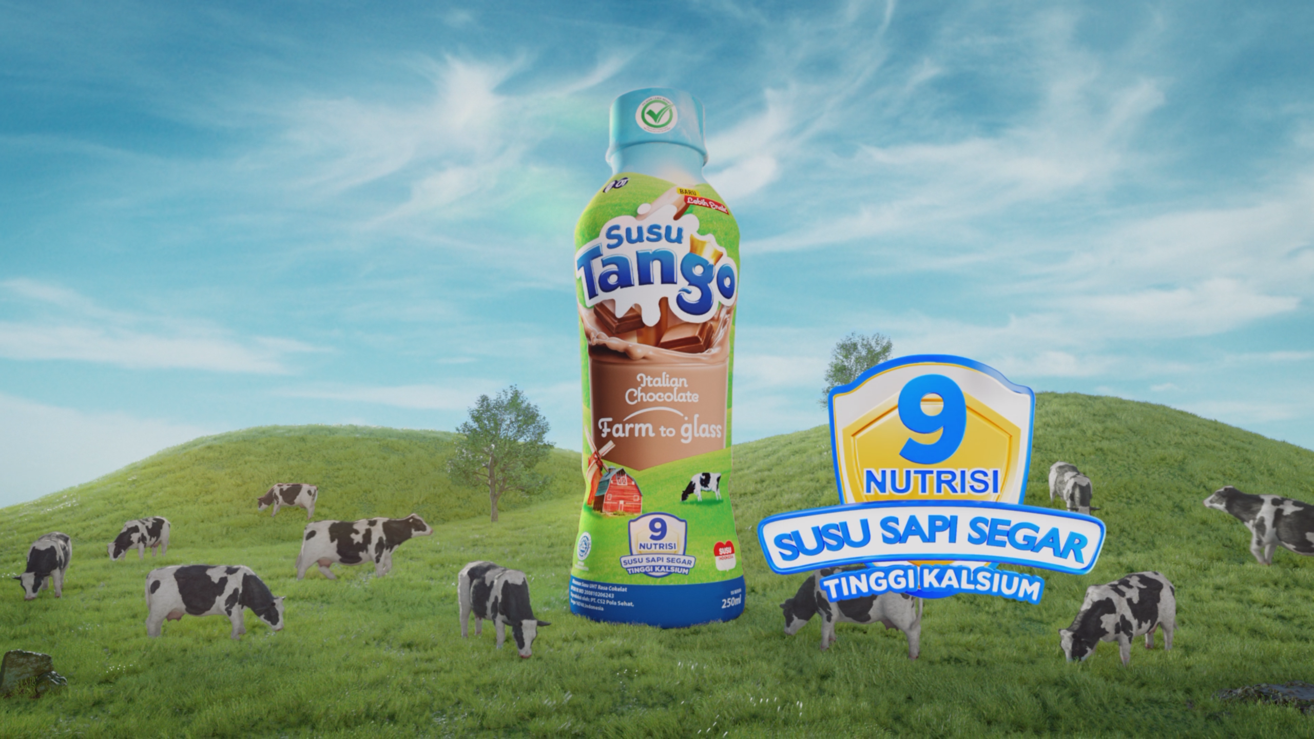 Tanggo Minuman 3