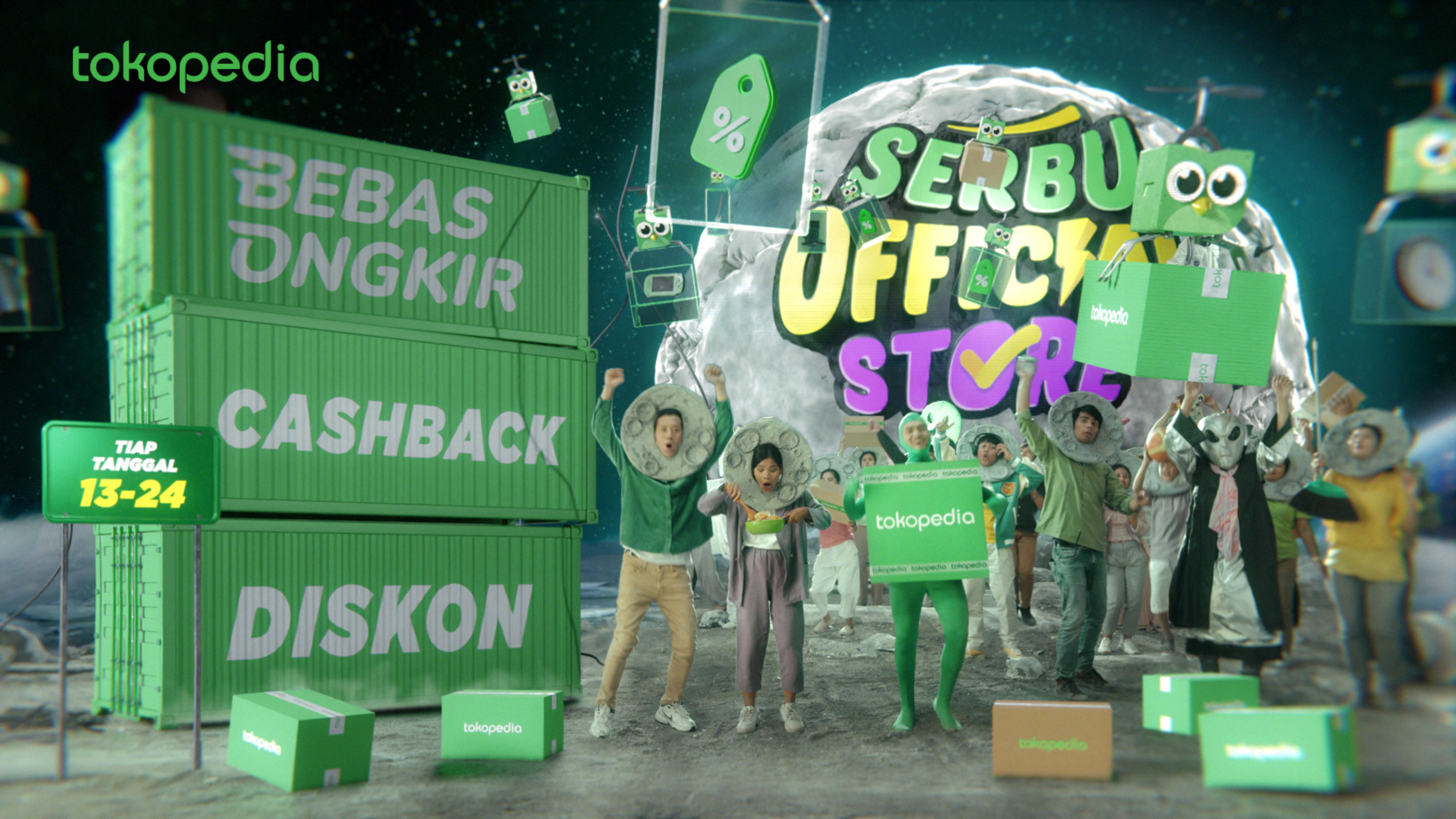 Tokopedia