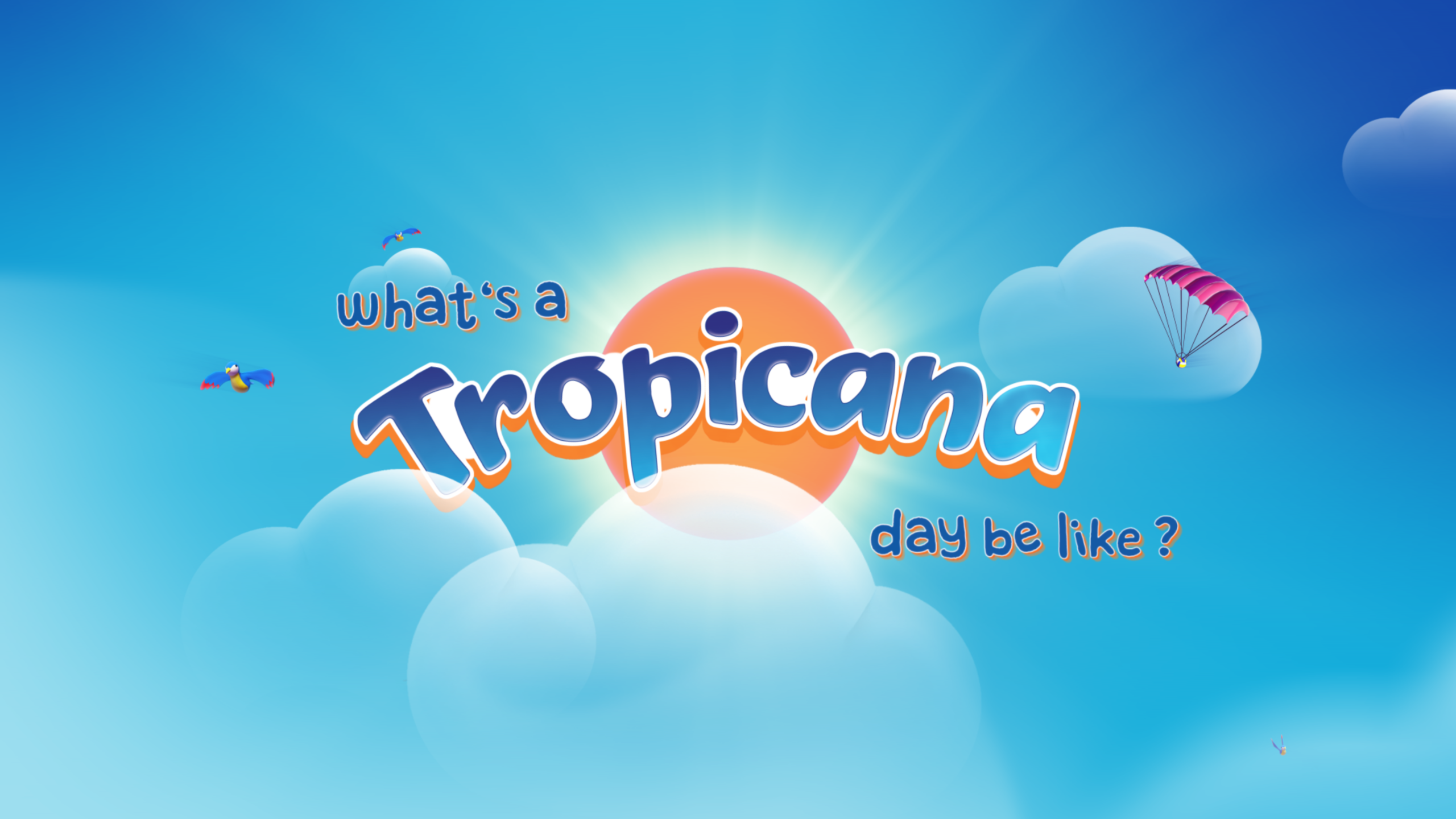 Tropicana Ice