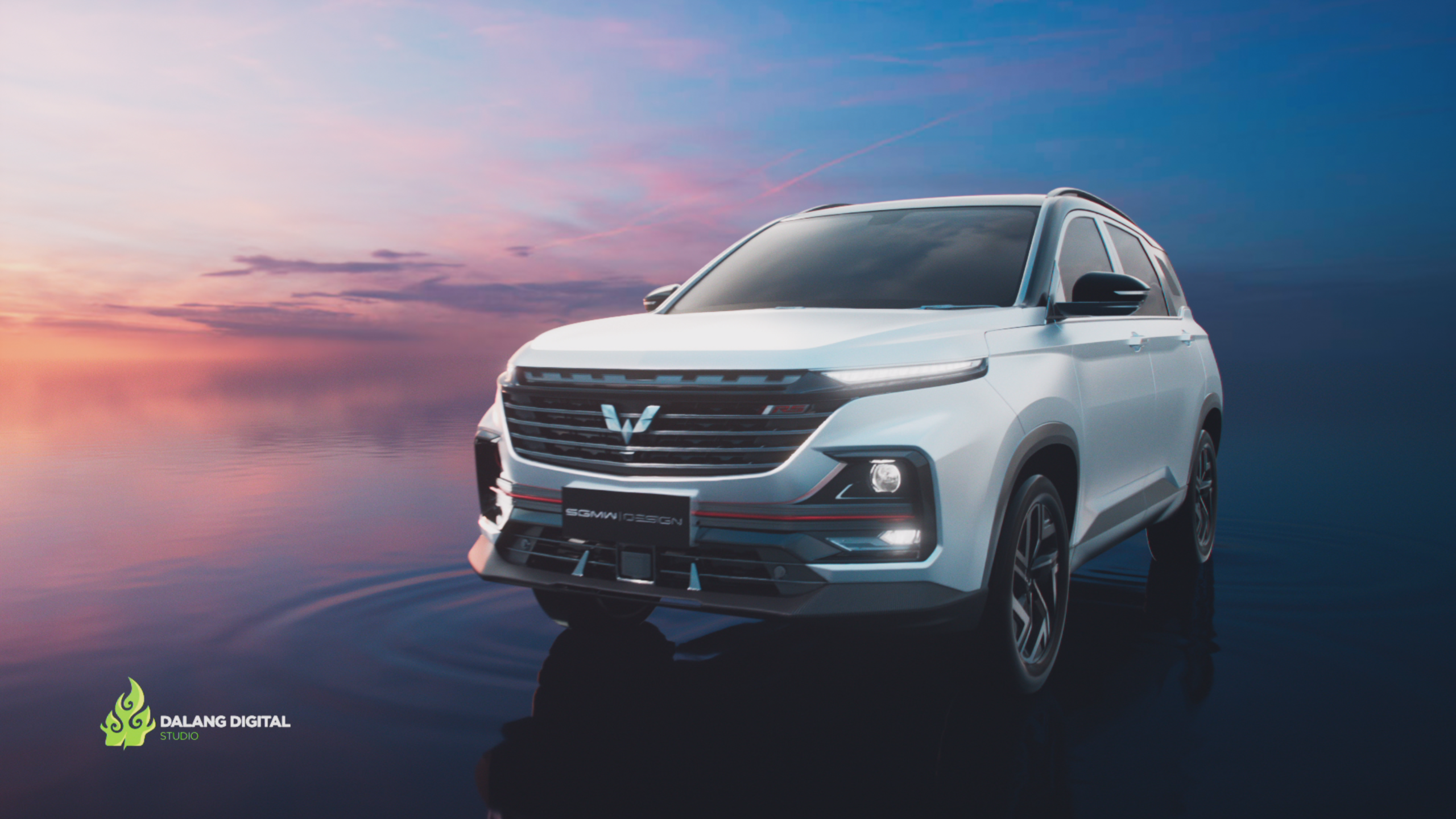WULING Car