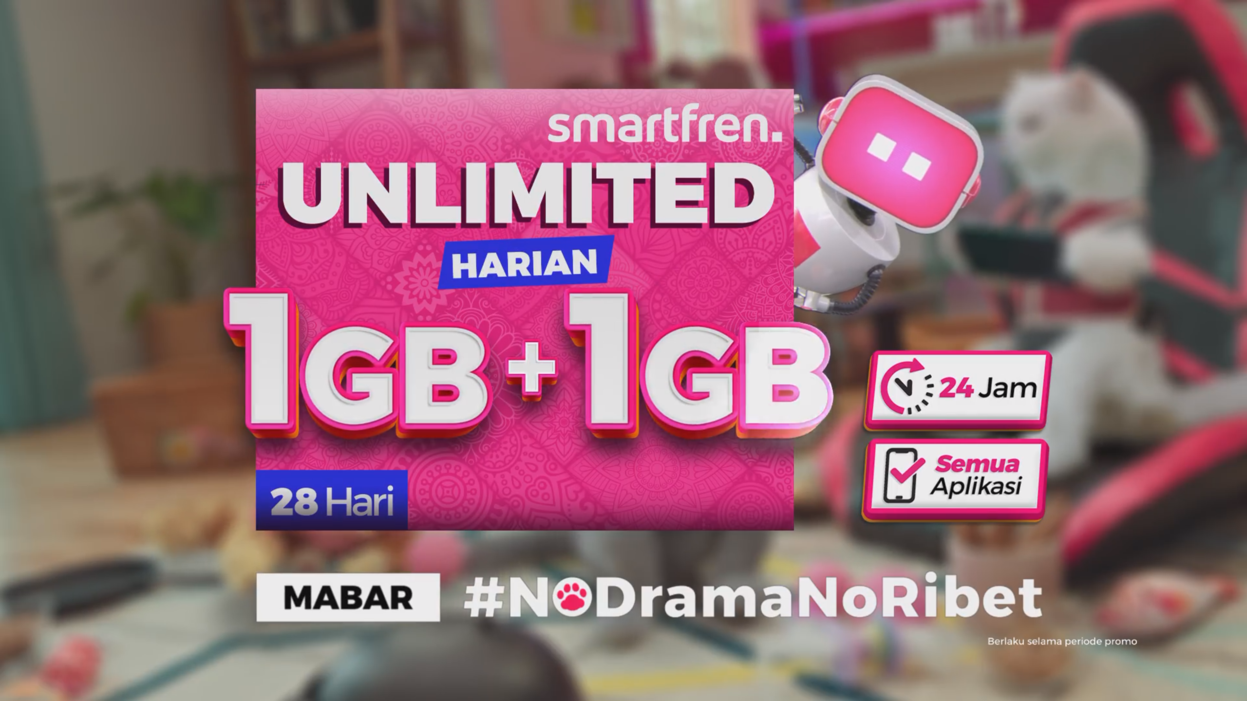smartfren 3
