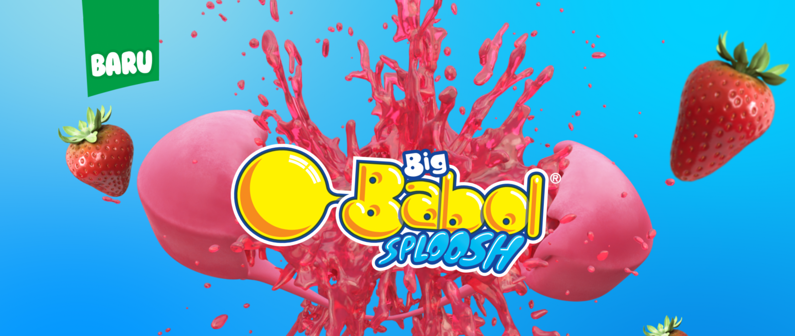 Big Babol Sploosh