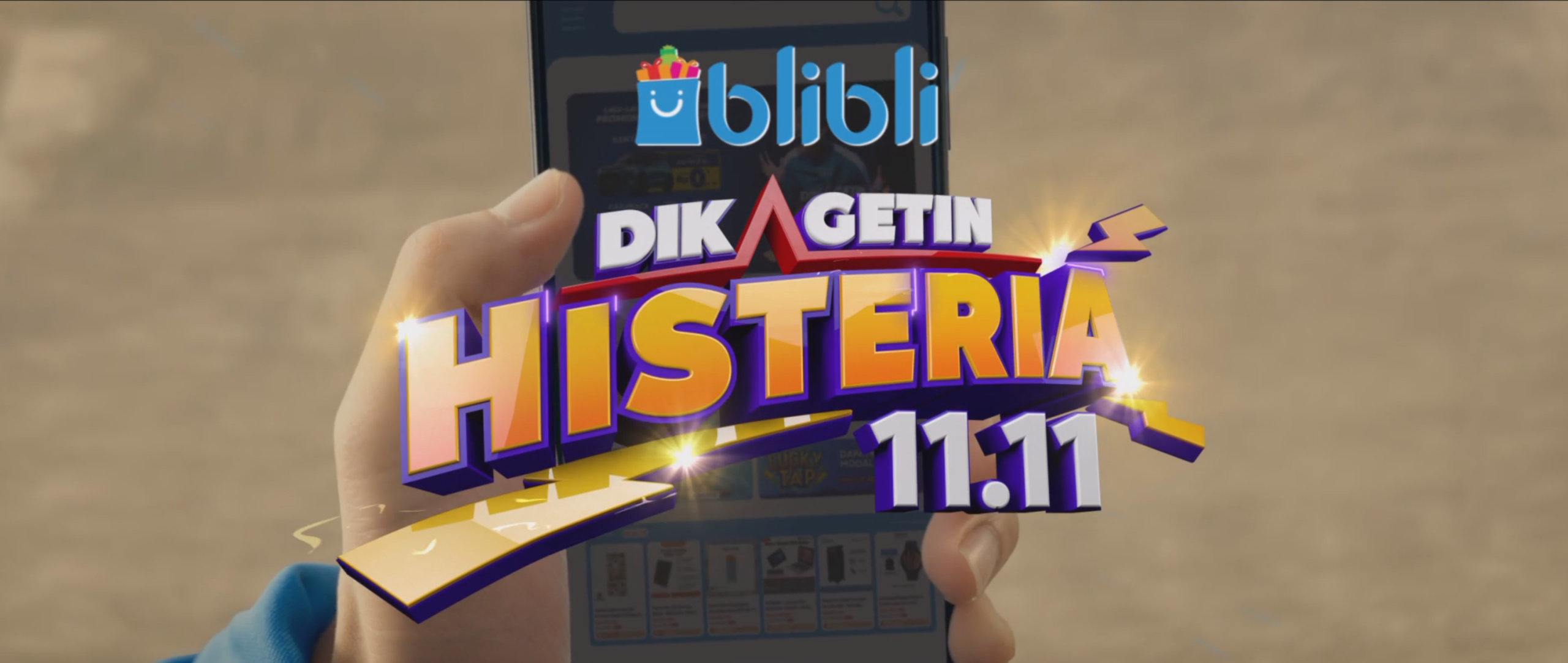 Blibli 11.11 30S 211105 – 6Pm