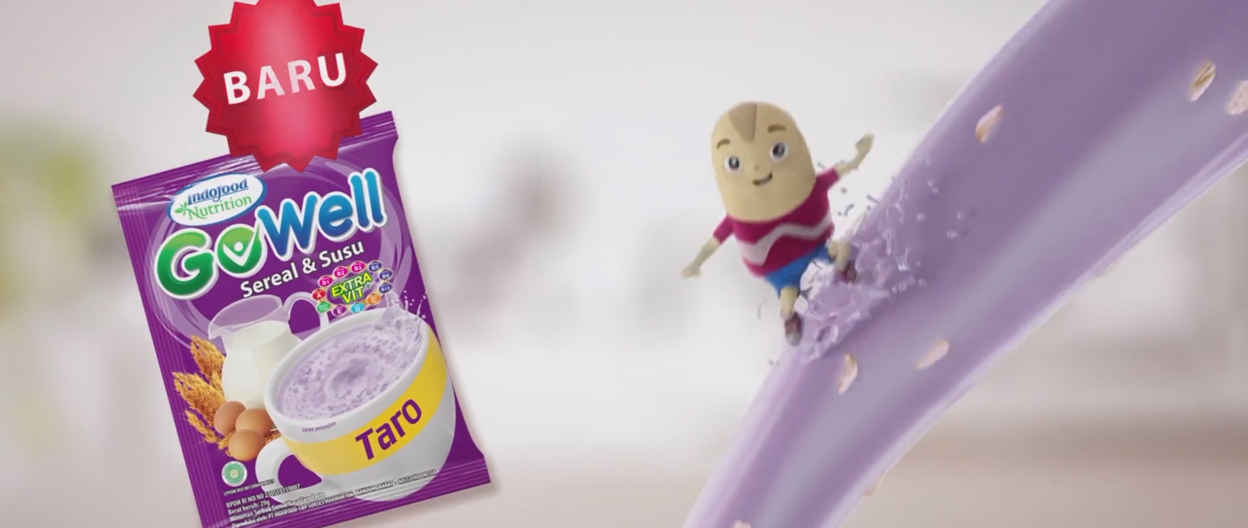 Gowell Taro