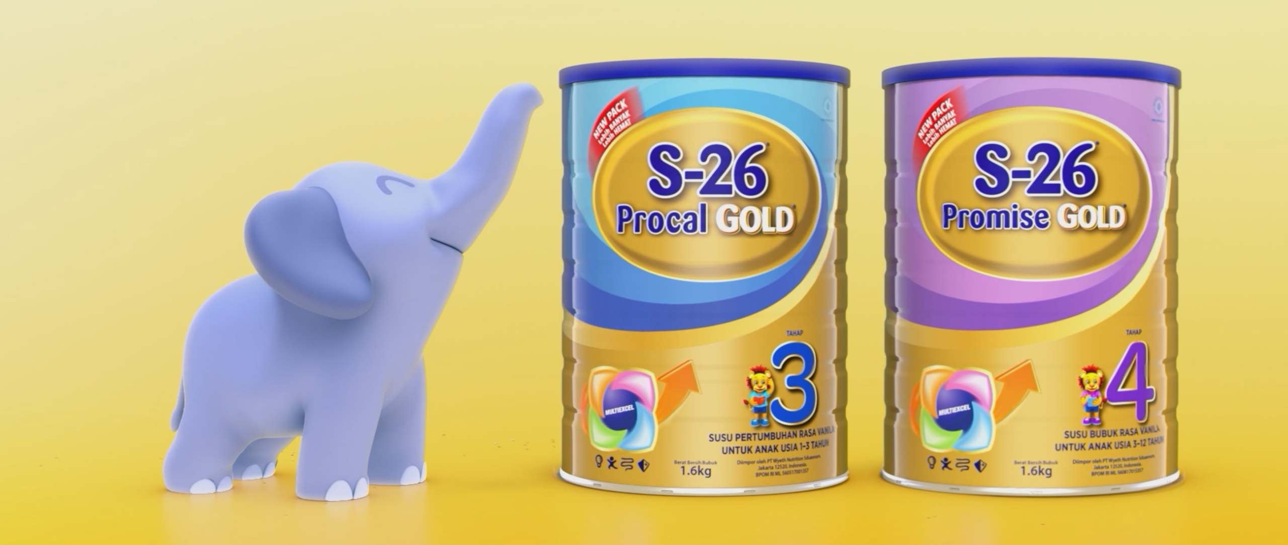 Procal Gold S26