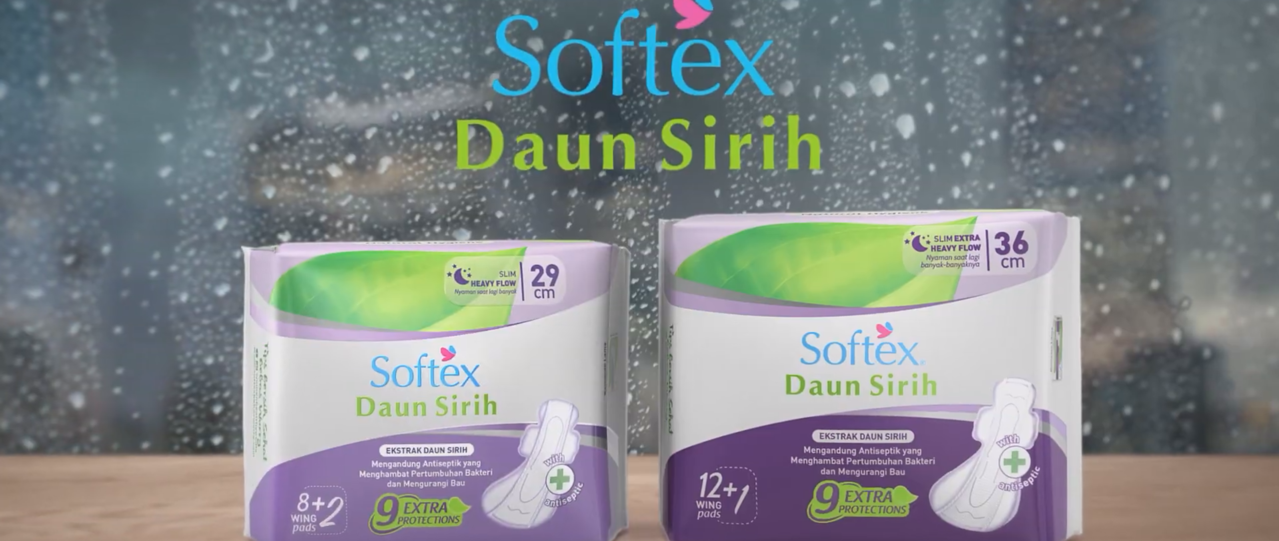 Softex Daun Sirih