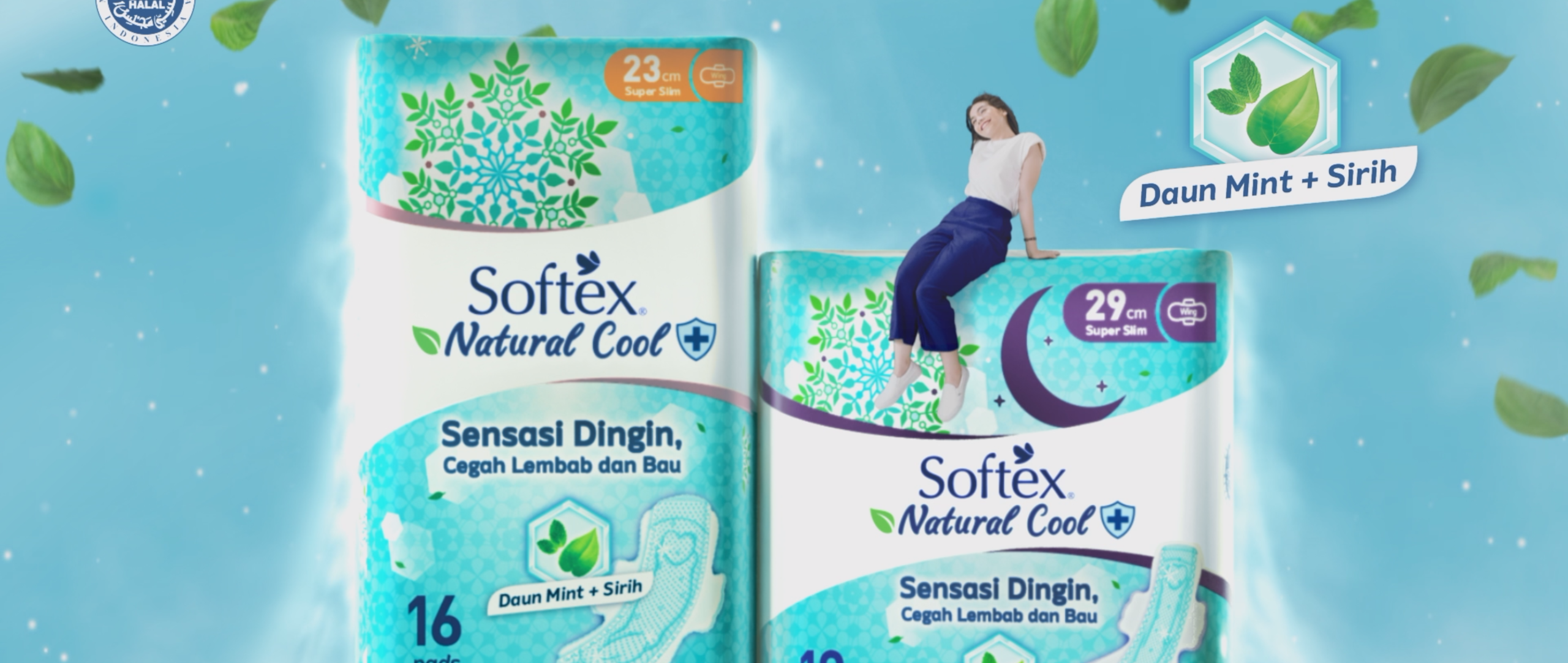 Softex Natural Cool 2