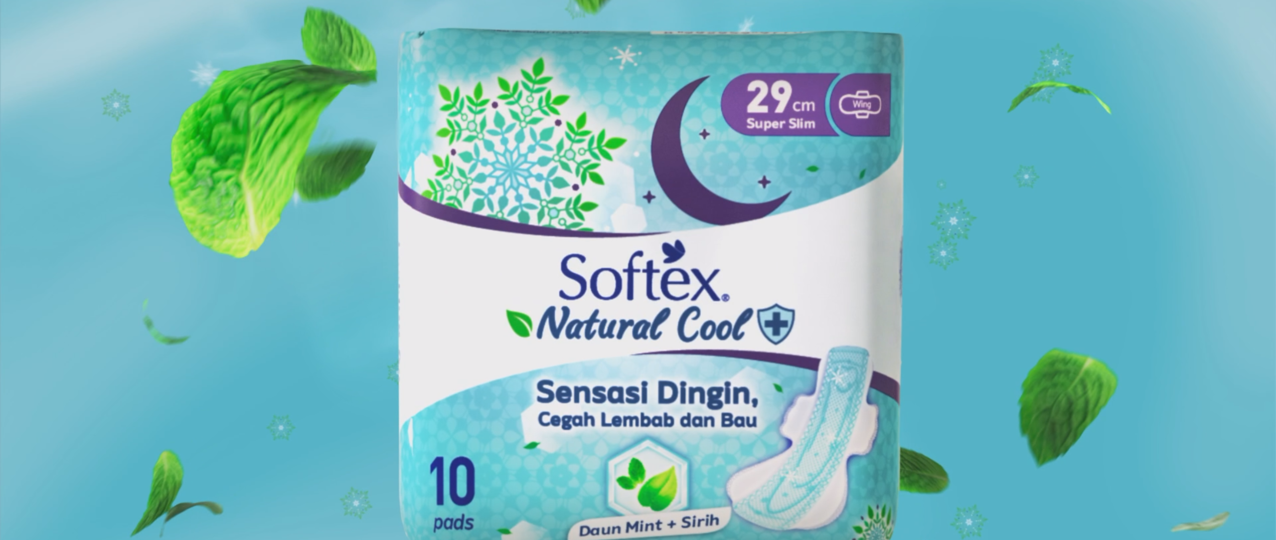 Softex Natural Cool