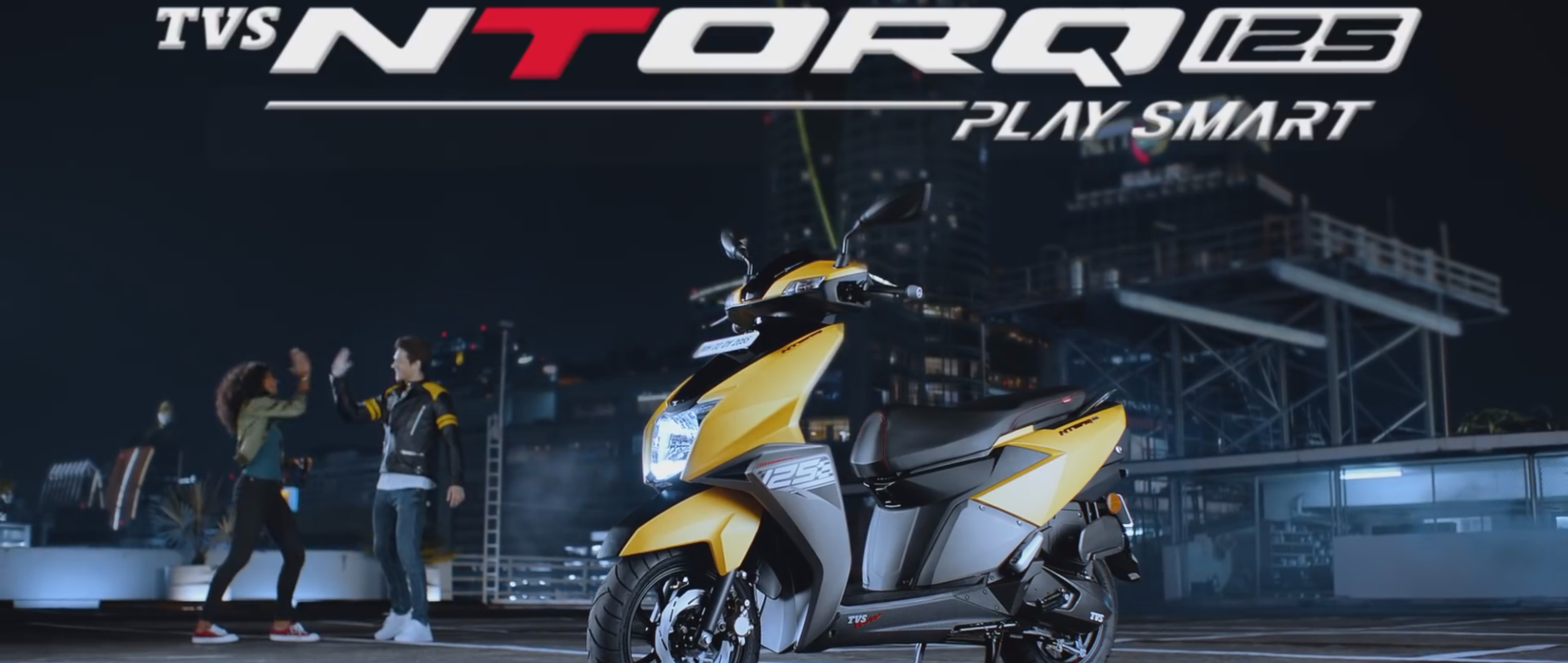 TVS NTORQ