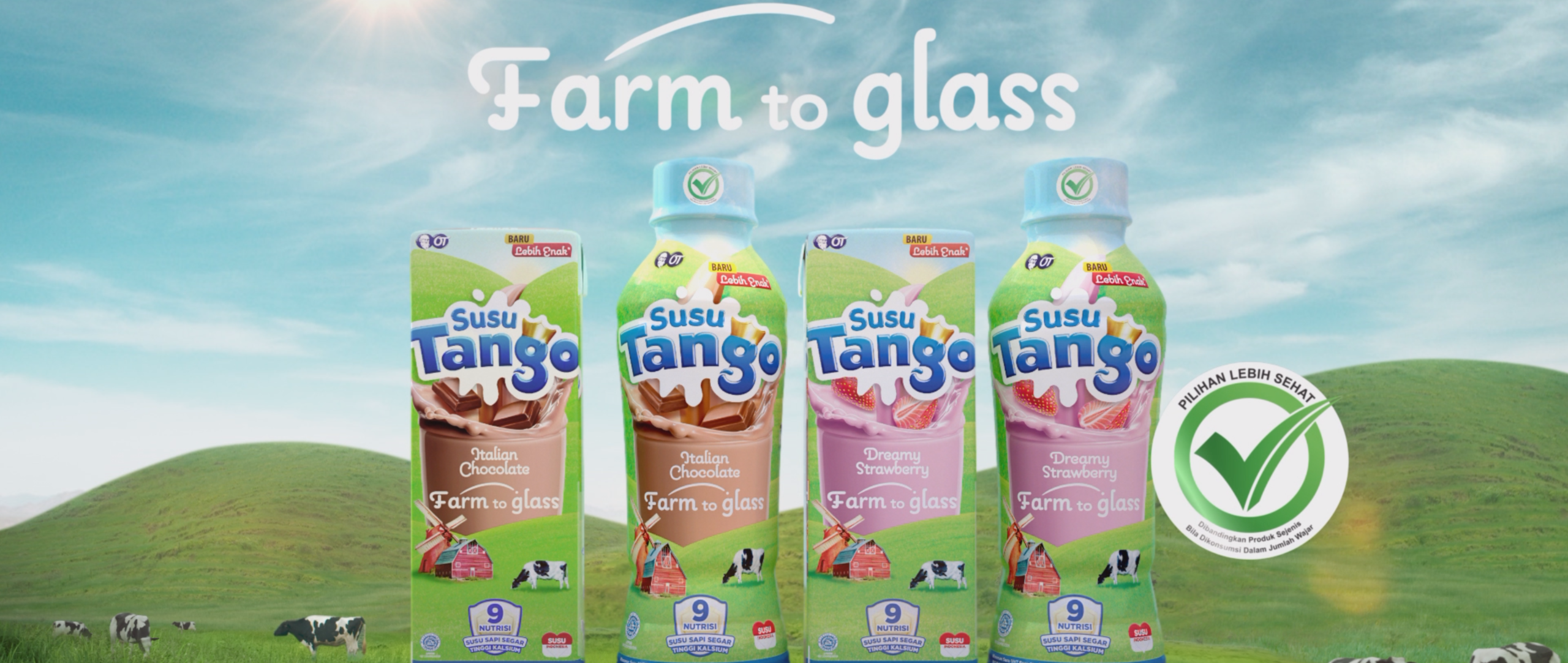 Tanggo Minuman 4