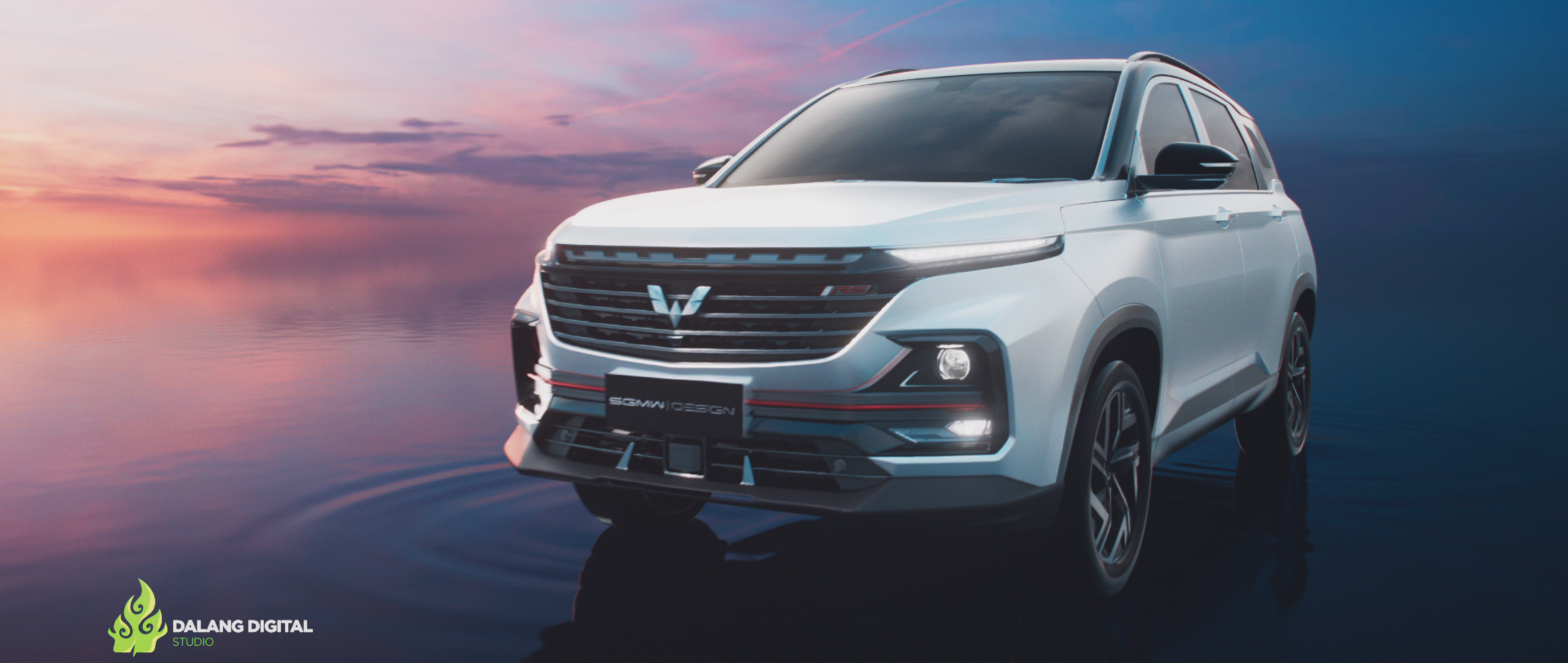 WULING Car