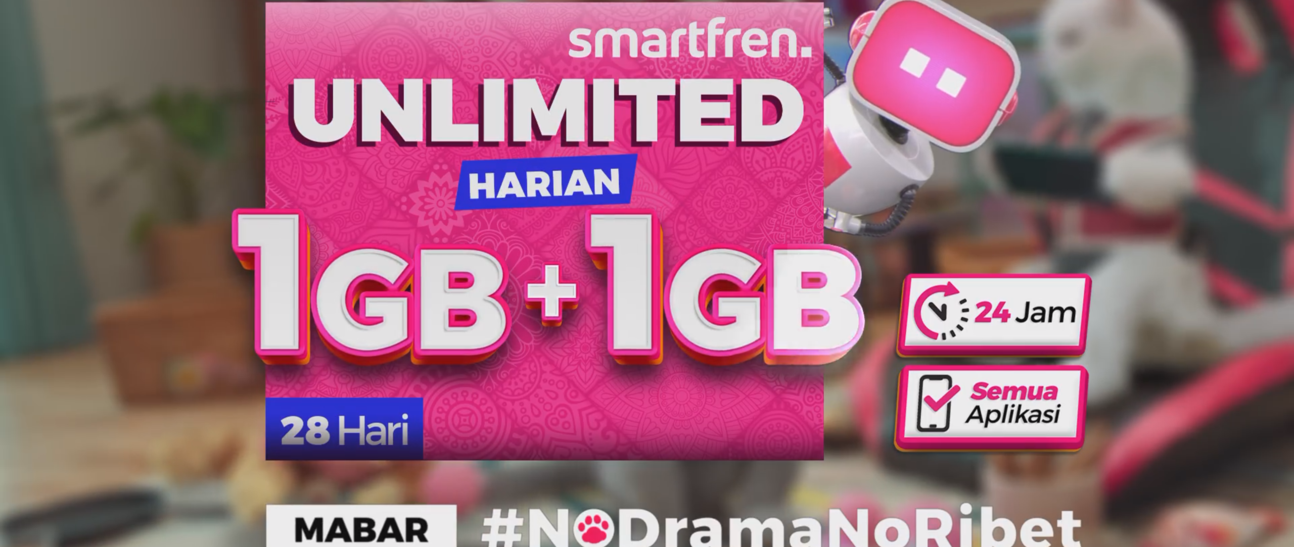 smartfren 3